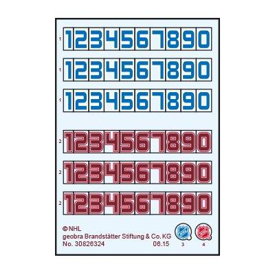 30826324_sparepart/Etikett 5068 "Hockey Rink" (Numbers)